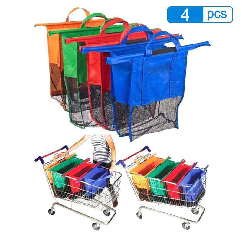 Grocery Cart Shopping Divider Bags