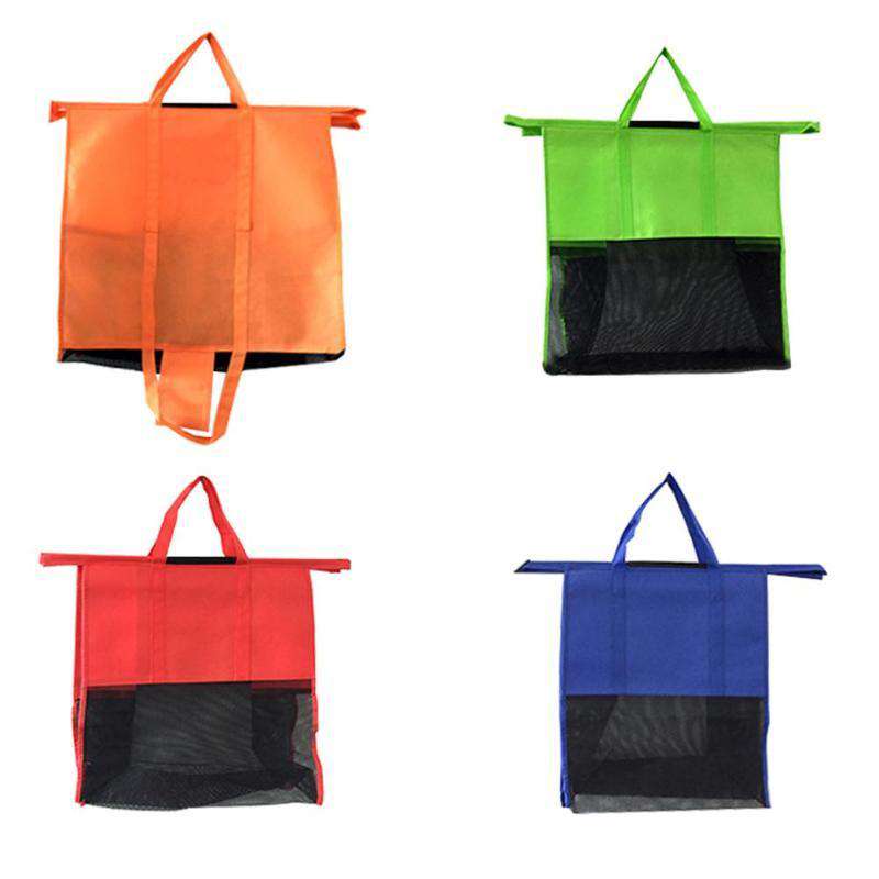 Grocery Cart Shopping Divider Bags