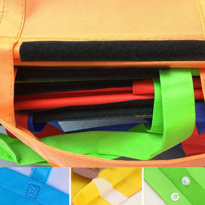 Grocery Cart Shopping Divider Bags
