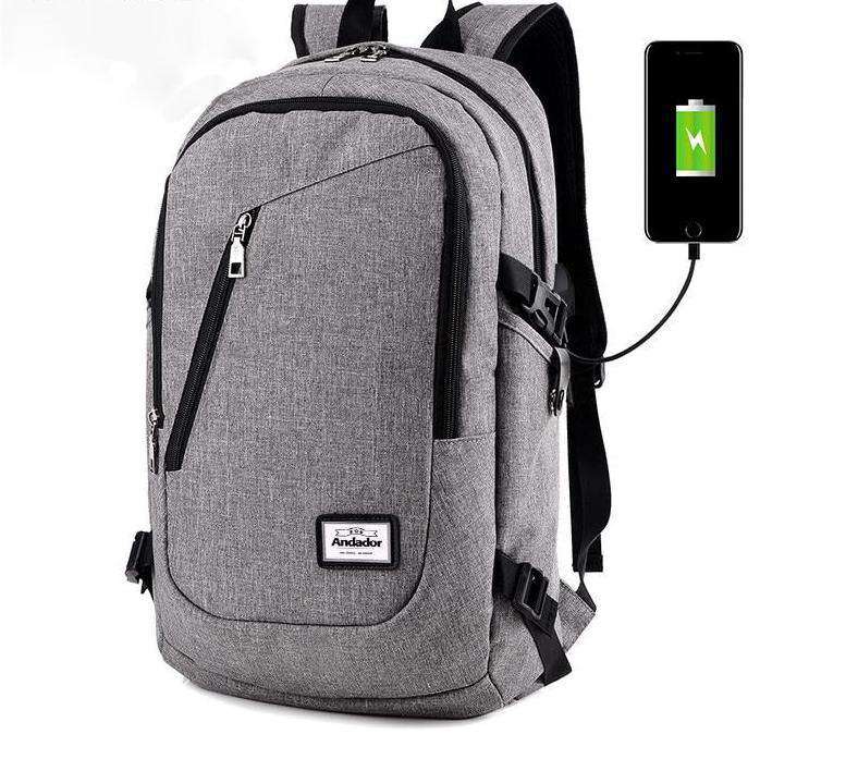 Anti Theft Backpack Andador