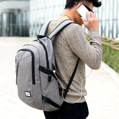 Anti Theft Backpack Andador