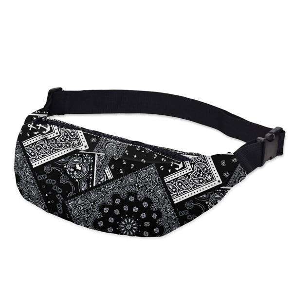 Lux Custom Waist Packs