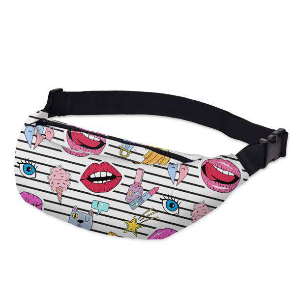 Lux Custom Waist Packs