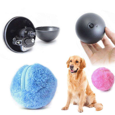 Milo Activation Ball